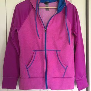 Champion Women's Zip Up Sz M